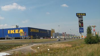 IKEA Holds Laundry From Today Before Leaving Russia, But Only Serves Online Purchases
