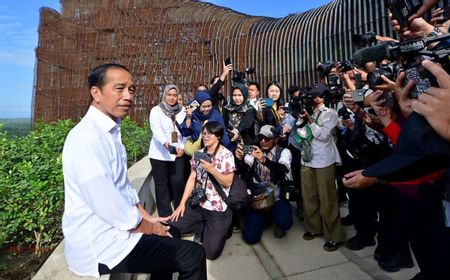 Presiden Jokowi Pastikan Peraih Medali Olimpiade Paris 2024 Dapat Bonus