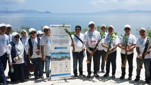 PERURIと14のBUMNがラジャアンパットのTJSLコラボレーションプログラムを通じて持続可能性へのコミットメントを強化