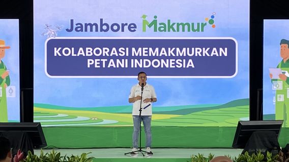 農地は減少し続けています、これは肥料インドネシアが生産を増やすのを助ける方法です