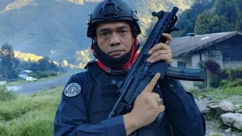 Sadique! KKB Papua Tue La Tête Du Village De Nipurlema Petianus Et Sa Famille, La Fusillade Se Produit Toujours