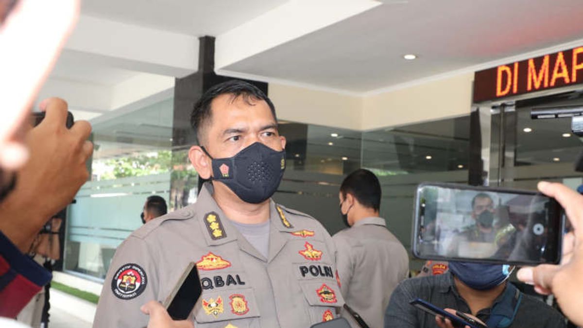 Dua Provokator Aksi Demo 24 Juli 2021 di Semarang Ditangkap Polisi