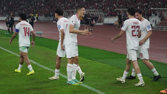 Saudi Arabia Vs Indonesia 1-1: Collectivity And Saving Maarten Paes Penalty Is The Key To One Point Rebut