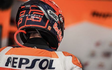 Penyakit Diplopia Marc Marquez Memasuki Babak Baru, Akibat Kecelakaan Hebat di Sirkuit Mandalika?