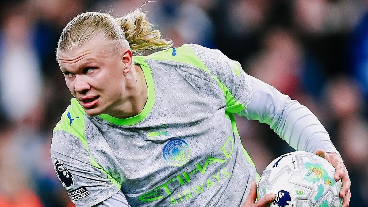 Klasemen Liga Inggris: Manchester City Imbang, Chelsea Gagal ke Liga Champions