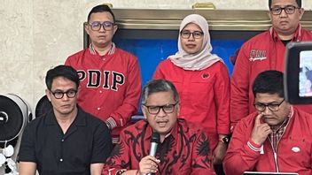 PDIP Waits For Jokowi's Response To Political Intimidation In The 2024 Presidential Election