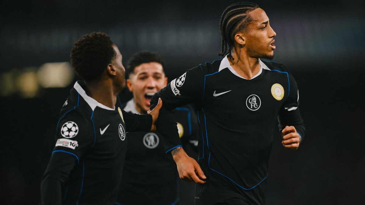 Napoli knocked out in the Champions League, Joao Pedro is the actor of Chelsea's victory
