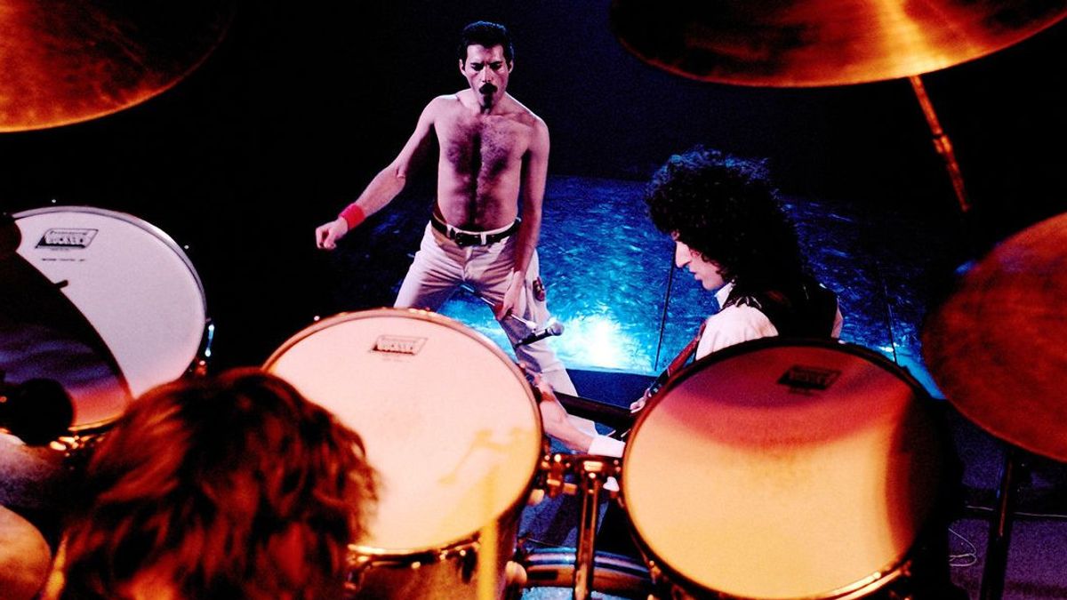 Le catalogue de musique de Queen reprendra Sony Music, atteint 20 000 milliards de transactions