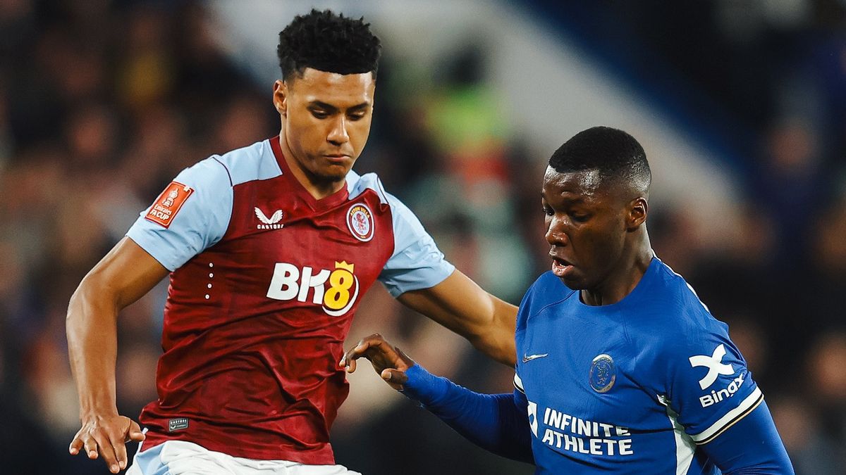Imbangi sans but, Aston Villa forcerait Chelsea à jouer une élimination en FA Cup