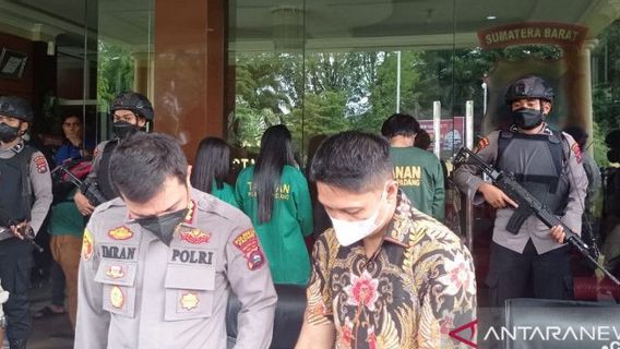 Robbery Case That Killed One Person In Padang Mastered By Security Guards And Victim's Household Members