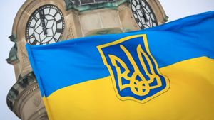 Menlu AS Bakal Bertemu Pejabat Eropa-Ukraina Godok Jaminan Keamanan Ukraina