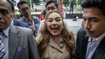 明日、リサ・マリアナはリドワン・カミルの名誉毀損容疑者としてCIDに召喚される