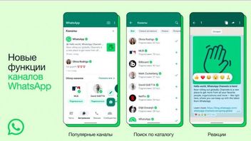 Rusia Batasi Panggilan Telegram dan WhatsApp, Sebut Ada Pelanggaran Hukum