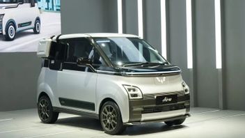 Gabungkan Unsur Kreativitas dan Inovasi EV, Wuling Turut Serta dalam OLX Autos IMX 2023