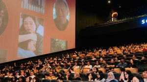 Jakarta World Cinema 2025 Resmi Dibuka, Hadirkan Film-film Global