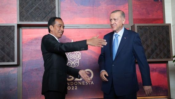 Tak Percaya Rudal yang Meledak di Polandia Milik Rusia, Presiden Turki Erdogan di KTT G20 Bali: Perlu Investigasi
