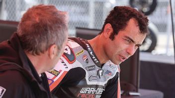 Joan Mir Absent At MotoGP San Marino, Danilo Petrucci Asked To Be A Substitute