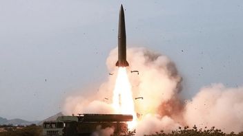 ジョー・バイデン大統領、ミサイル発射実験を批判、北朝鮮が脅威を発する