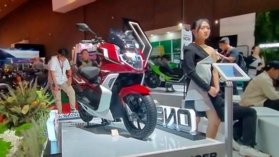 Alva Pastikan Kehadiran Motor Listrik Terbaru, Diperkirakan Meluncur di GIIAS 2024