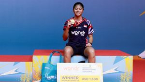 Perang di Iran Jadi Alasan PBSI Menarik Thalita dari Orleans Master 2026