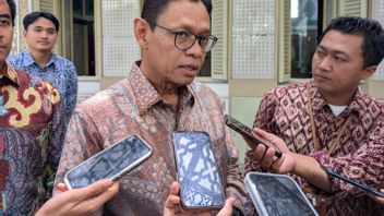 矿业非法资金的周转接近1万亿盾，能源和矿产资源部部长会见了PPATK