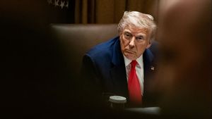 Donald Trump vs Gereja Katolik Memanas, Kardinal AS Kritik Perang Iran dan Imigrasi