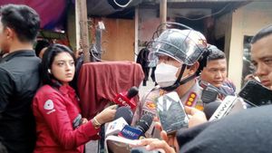 Petugas Damkar Sempat Kesulitan Tembus Lantai 6 Gedung Terra Drone Kemayoran