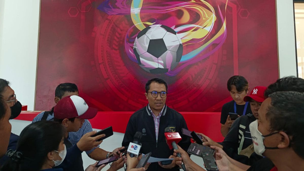 Update On The Procurement Process For Exco PSSI 2023-2027, Files 5 Candidates For General Chairs Are Complete