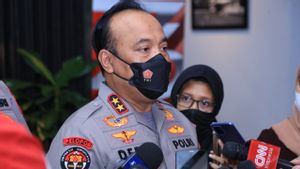 Mabes Polri: 7 Dokter Ahli Forensik Tangani Autopsi Ulang Brigadir J