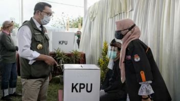 Akomodir Karyawan Tak Libur saat Pemilu 2024, DPRD Cianjur Minta KPU Bangun TPS Dekat Pusat Perbelanjaan