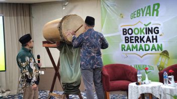 Le mouvement de réservation des bénédictions du Ramadan d'IZI cible les zones 3T et les zones post-catastrophe