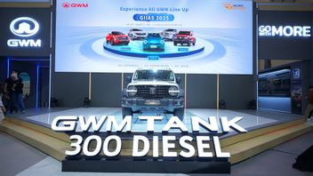 WM record de ventes depuis l’entrée de l’Indonésie, le VUS 300 turbo diesel préféré des consommateurs