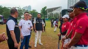 Woodball Ditarget Jadi Lumbung Medali Emas di SEA Games 2025