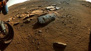 Dari Dua Batu yang Dikumpulkan, NASA Berhasil Ungkap Sejarah Mars