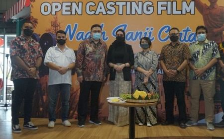 Syuting Film Nagih Janji Cinta Didukung oleh Wali Kota Solo Gibran Rakabuming Raka