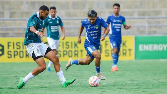 PSIM Yogyakarta من الصعب الفوز مرة أخرى ، هذا هو السبب