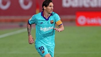 Kehilangan Messi Bisa Bikin Barca Hemat 120 Juta Euro