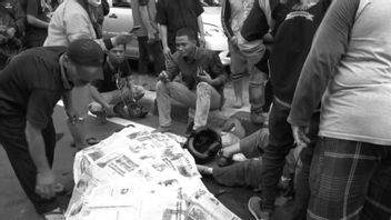 Kasus Penemuan Mayat Korban Pembunuhan di Belakang Kantor TPST Bantargebang Masih Dalam Penyelidikan