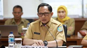 Home Affairs Minister Optimistic IKN Can Boost Development In East Kalimantan
