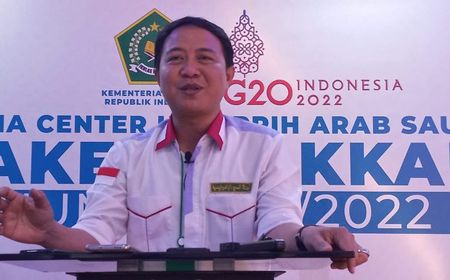 Dirjen Haji: Belum Ada kebijakan Tes COVID-19 Jemaah Haji yang Pulang ke Tanah Air