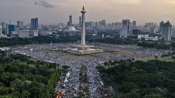 Blunder Presidium Alumni 212: la lutte pour la défense de l'Islam qui a dévié vers Hary Tanoesoedibjo