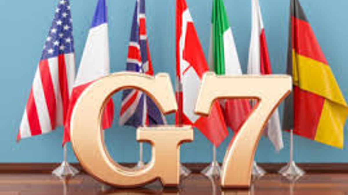 Aturan tentang Mata Uang Digital Bank Sentral Dari Pimpinan Negara G7