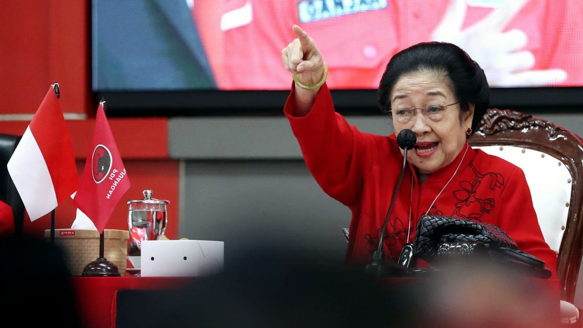 PDIP Anti-Political Dynasty, Djarot Singgung Megawati And Puan Maharani Career From The Bottom