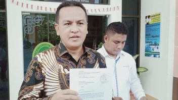 New Chapter Of Orient P Riwu Case, Opposing Team Sued His Victory, Asking Pilkada Of Sabu Raijua To Be Held Again