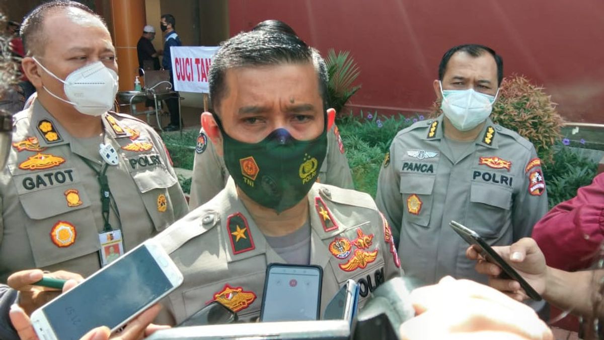 Hari Ke-3 Jatuhnya Pesawat Sriwijaya Air SJ-182, RS Polri Terima 16 Kantong Jenazah