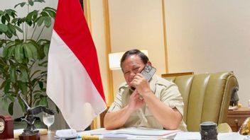 Palace Reveals Prabowo's Opportunity To Meet Trump Lobby For 32 Percent Import Rates