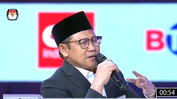 Cak Imin Sentil Mendag dan Menkop UKM soal Kualitas Produksi ke Standar Internasional