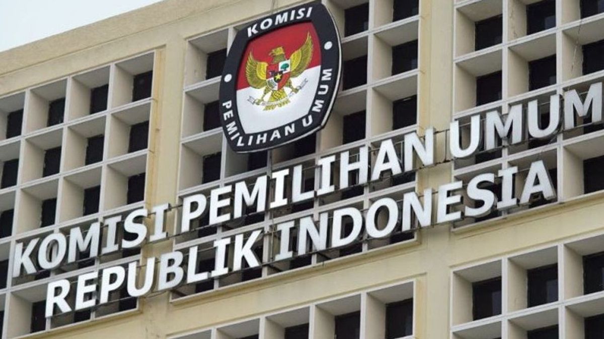  Pimpinan DPR Minta Tak Berspekulasi soal Putusan DKPP Berhentikan Arief dari Jabatan Ketua KPU