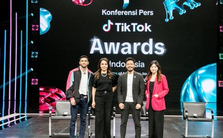 TikTok Indonesia Akan Gelar Penghargaan Keempat Tahun Ini, 81 Kreator Masuk ke dalam Nominasi