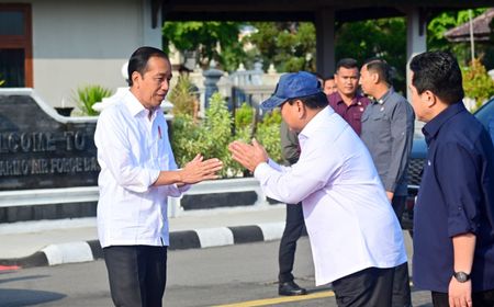 Jokowi Harusnya Beri Ruang Prabowo Jalankan Transisi Pemerintahan